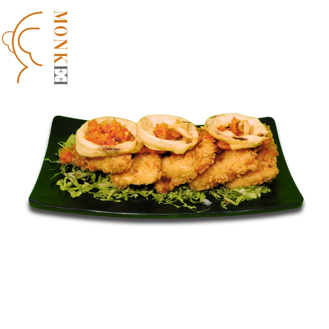 Foto Breaded Fish