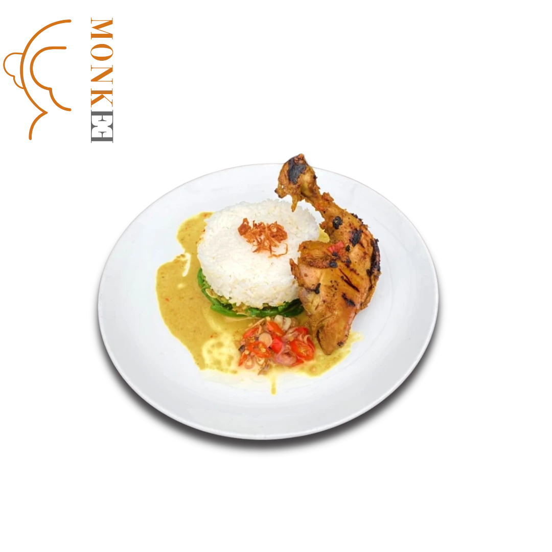Foto AYAM BAKAR TALIWANG