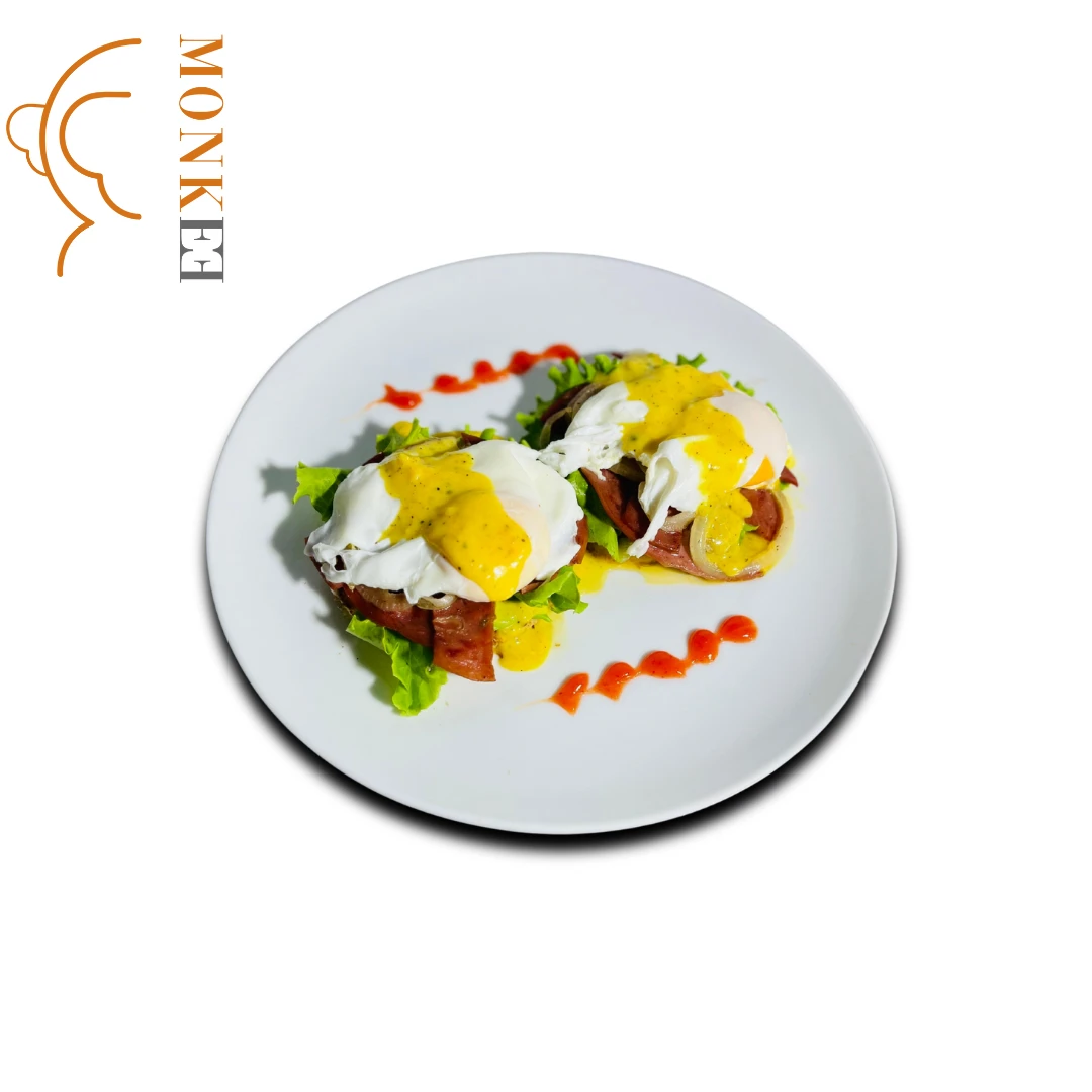 Foto EGG BENEDICT