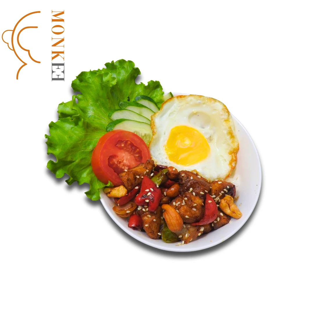 CHICKEN KUNG PAO | IDR 35000 Foto CHICKEN KUNG PAO