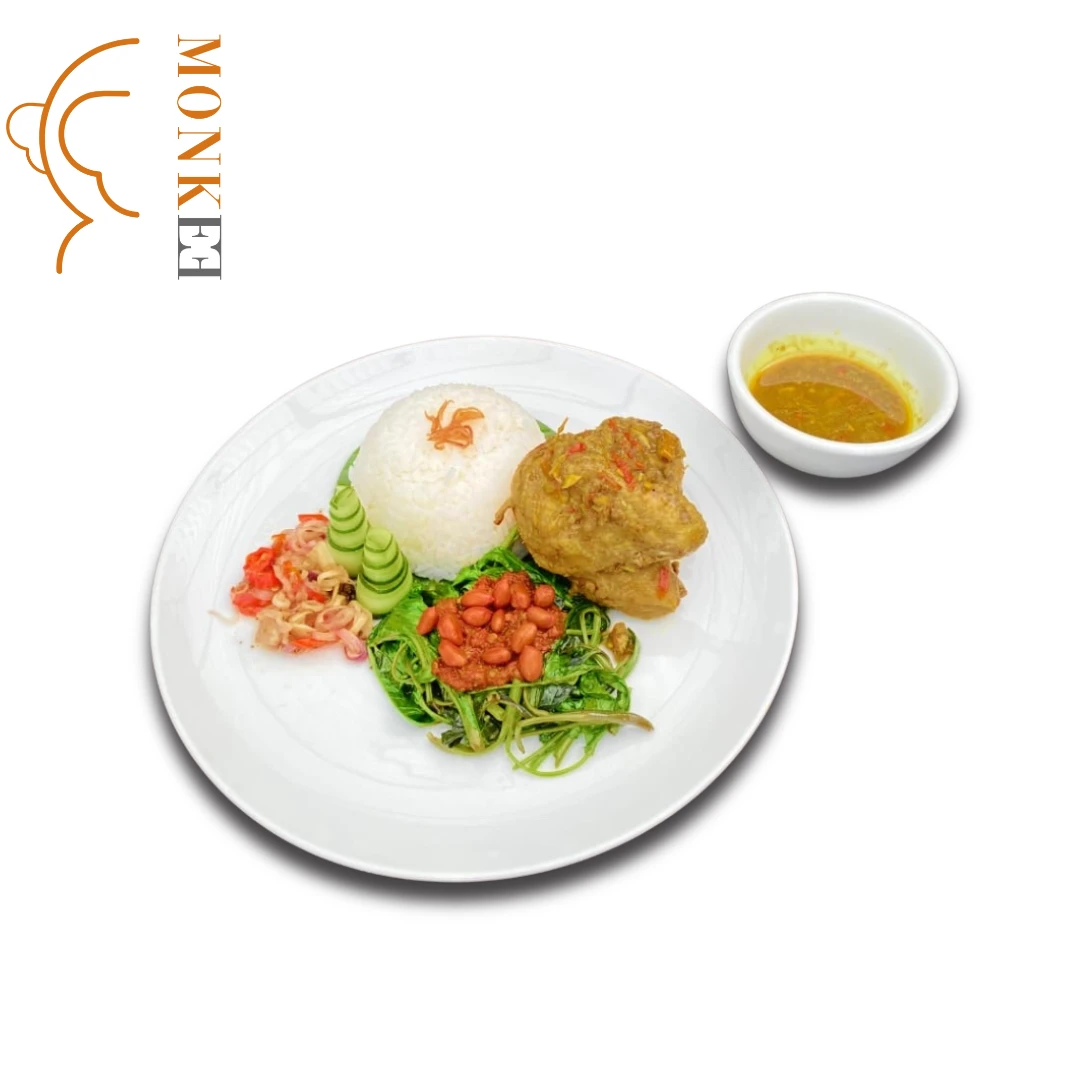 AYAM BETUTU | IDR 45000 Foto AYAM BETUTU