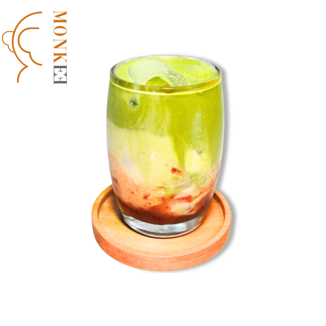 Matcha Berry | IDR 38000 Foto Matcha Berry